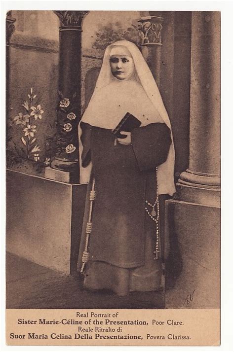 blessed marie celine of the presentation|Life and Words of Bl. Marie Celine of the Presentation, .